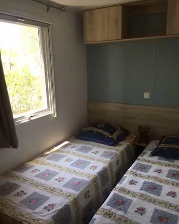 Mobil-home Dans Camping 4 **** - Var Campsite *