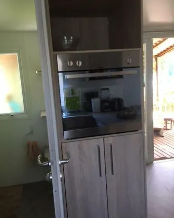 Mobil-home Dans Camping 4 **** - Var Campsite Frejus